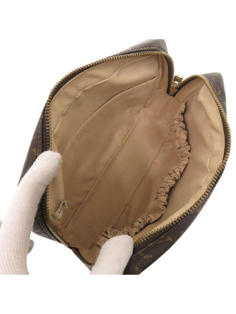 Louis Vuitton Trousse Toilette 23 Monogram Second Bag - Picture 5 of 8